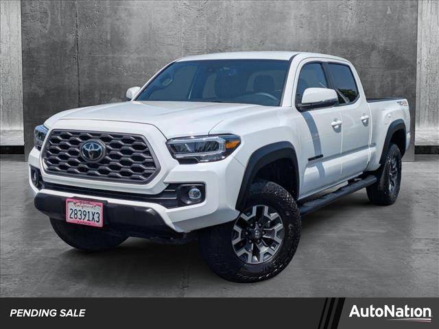 2023 Toyota Tacoma TRD Off Road — Pickup Truck — 12,701 mi — Irvine, CA