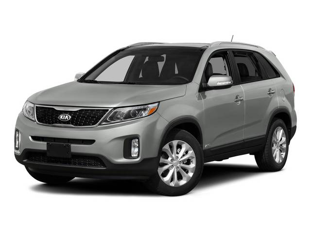 2015 Kia Sorento LX — SUV — 119,728 mi — Irvine, CA