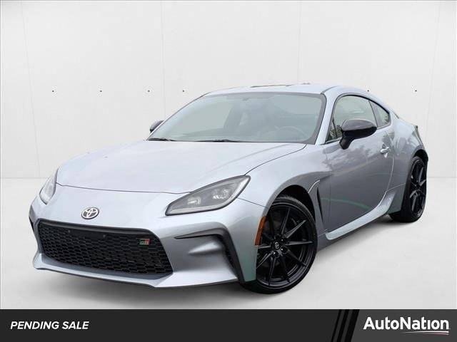 2023 Toyota GR86 Premium — Coupe — 17,128 mi — Irvine, CA