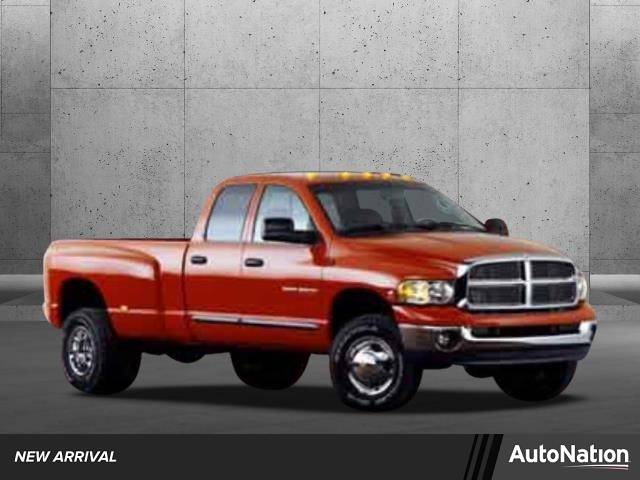 2004 Dodge Ram 3500 SLT — Pickup Truck — 53,038 mi — Irvine, CA