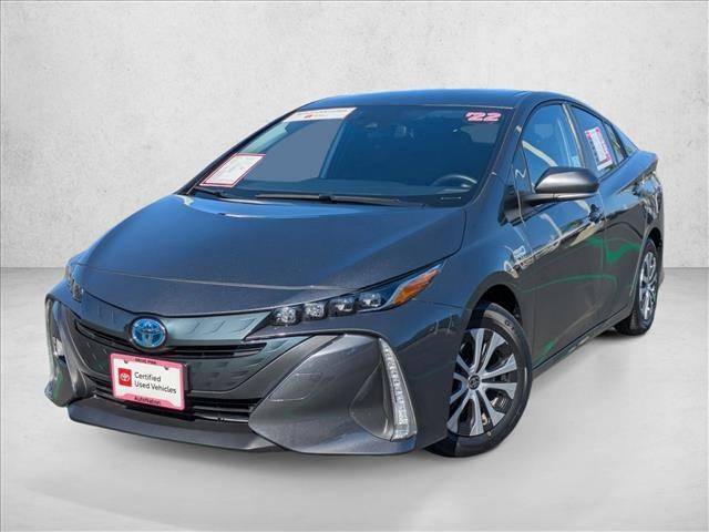 2022 Toyota Prius Prime LE — Hatchback — 31,580 mi — Irvine, CA