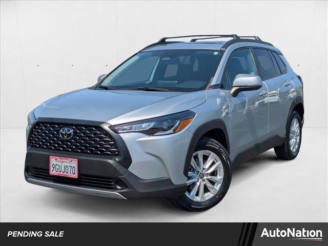 2023 Toyota Corolla Cross LE — SUV — 26,480 mi — Irvine, CA