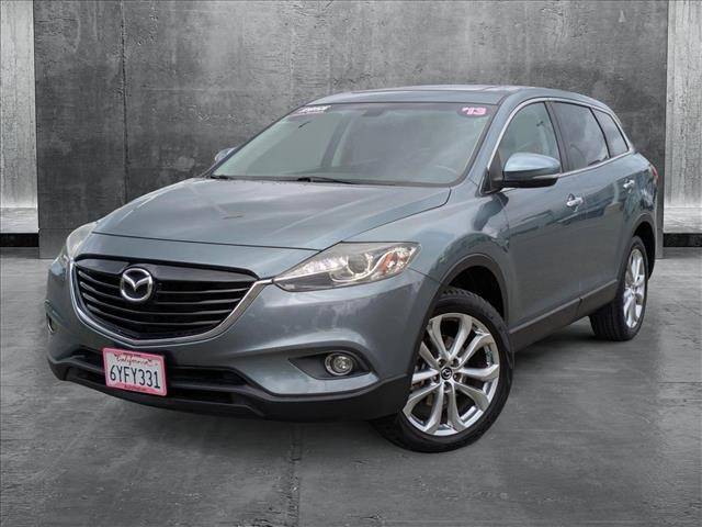 2013 Mazda CX-9 Grand Touring — SUV — 110,942 mi — Irvine, CA