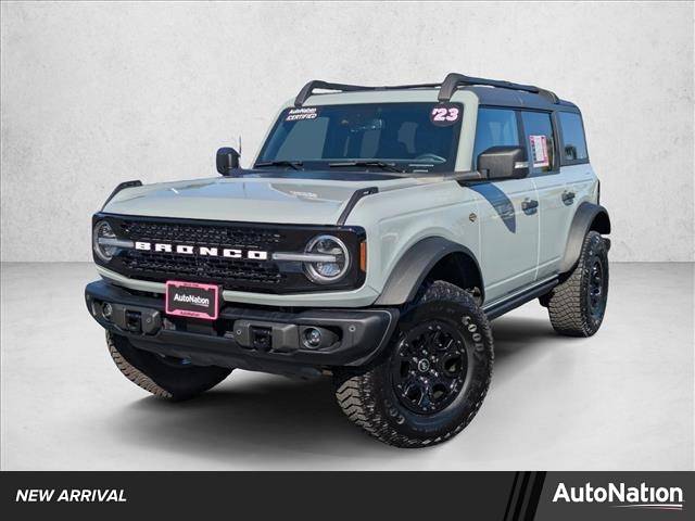 2023 Ford Bronco Wildtrak — SUV — 13,283 mi — Irvine, CA