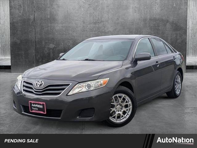 2011 Toyota Camry LE — Sedan — 83,616 mi — Irvine, CA