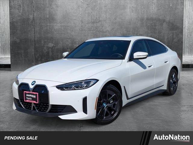 2024 BMW i4 eDrive40 — Sedan — 8,972 mi — Irvine, CA