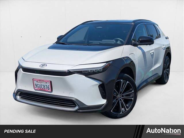 2023 Toyota bZ4X XLE — SUV — 16,518 mi — Irvine, CA