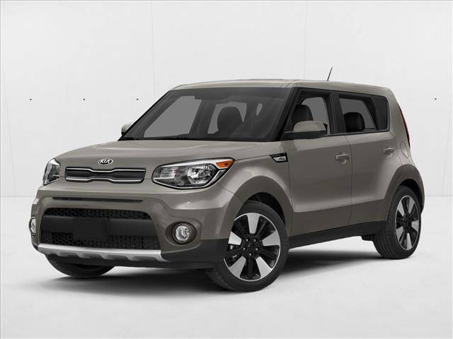2018 Kia Soul + — Hatchback — 92,621 mi — Irvine, CA