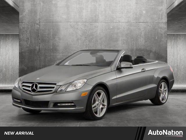 2011 Mercedes-Benz E-Class E 550 — Convertible — 71,894 mi — Irvine, CA
