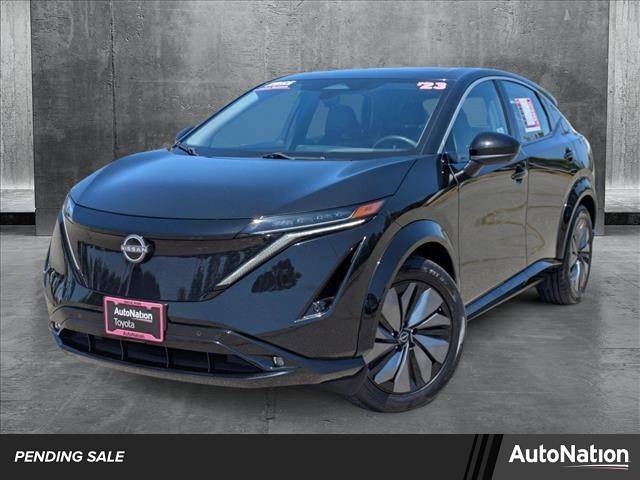 2023 Nissan Ariya Evolve+ — SUV — 24,031 mi — Irvine, CA