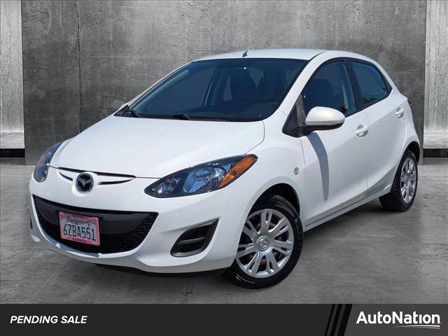 2013 Mazda Mazda2 Sport — Hatchback — 146,806 mi — Irvine, CA