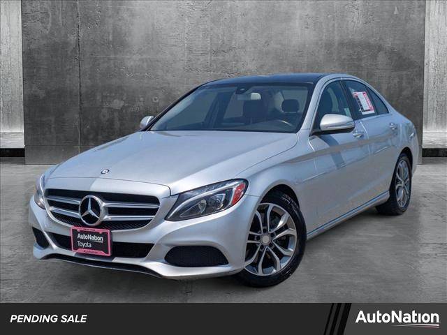 2015 Mercedes-Benz C-Class C 300 — Sedan — 143,618 mi — Irvine, CA
