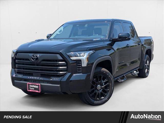2024 Toyota Tundra Hybrid Limited — Pickup Truck — 11,971 mi — Irvine, CA