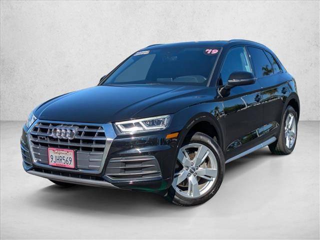 2019 Audi Q5 Premium Plus — SUV — 38,601 mi — Irvine, CA