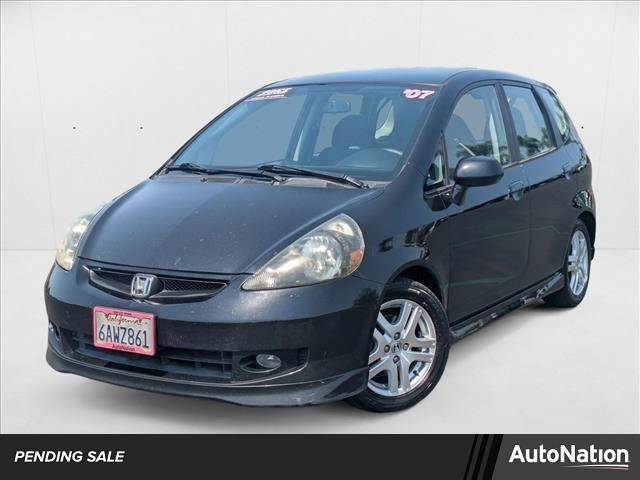 2007 Honda Fit Sport — Sedan — 225,361 mi — Irvine, CA
