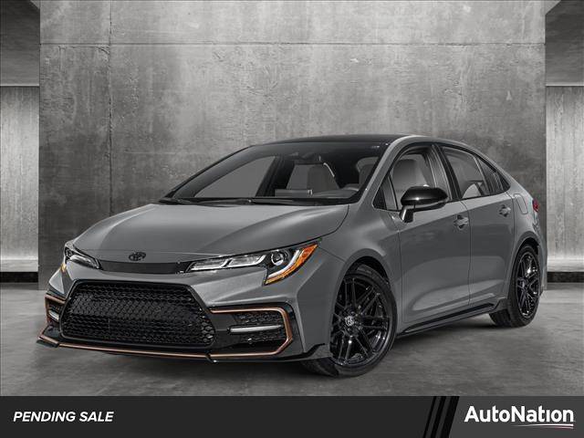 2022 Toyota Corolla APEX SE — Sedan — 5,305 mi — Irvine, CA