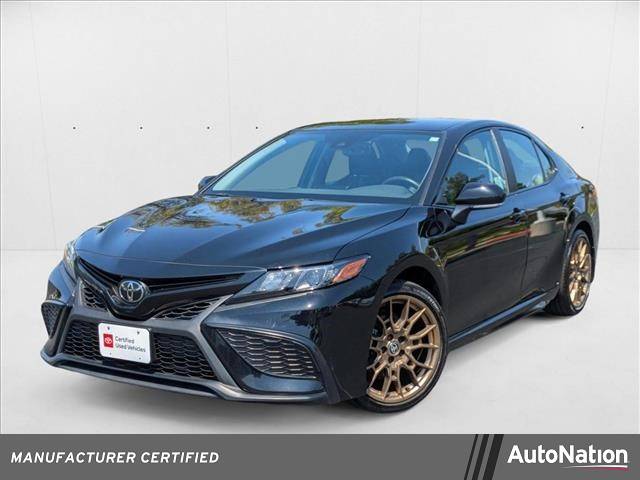 2024 Toyota Camry SE Nightshade — Sedan — 13,764 mi — Irvine, CA