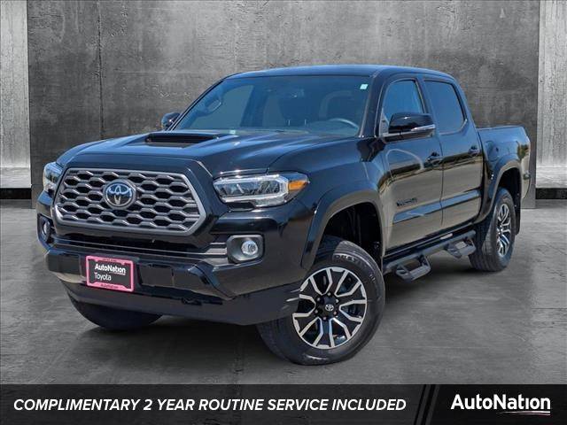 2023 Toyota Tacoma TRD Sport — Pickup Truck — 28,624 mi — Irvine, CA