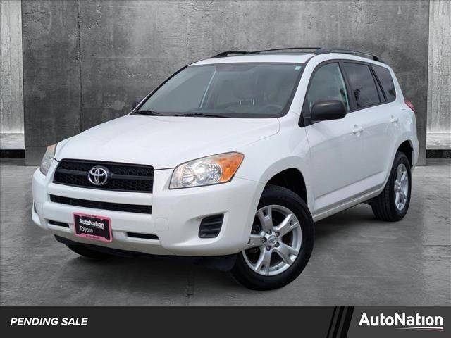 2012 Toyota RAV4 Base — SUV — 70,122 mi — Irvine, CA
