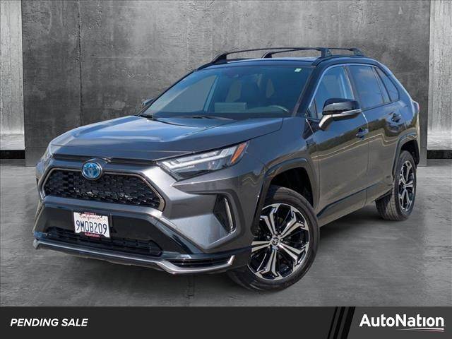 2024 Toyota RAV4 Prime XSE — SUV — 10,472 mi — Irvine, CA