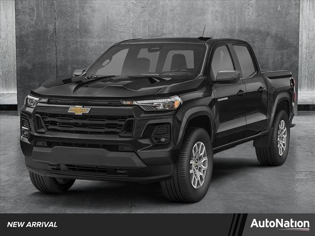 2024 Chevrolet Colorado Trail Boss — Pickup Truck — 12,320 mi — Irvine, CA