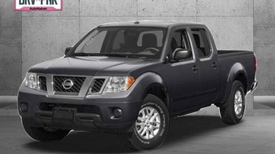 2014 Nissan Frontier SV — Pickup Truck — 115,552 mi — Irvine, CA