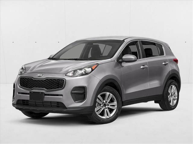 2018 Kia Sportage LX — SUV — 82,231 mi — Irvine, CA