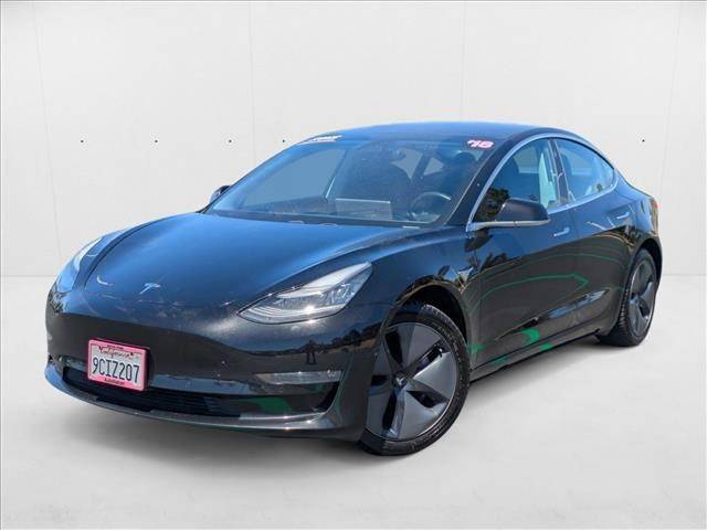 2018 Tesla Model 3 Long Range — Sedan — 58,303 mi — Irvine, CA
