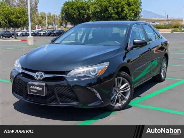 2017 Toyota Camry SE — Sedan — 68,485 mi — Irvine, CA