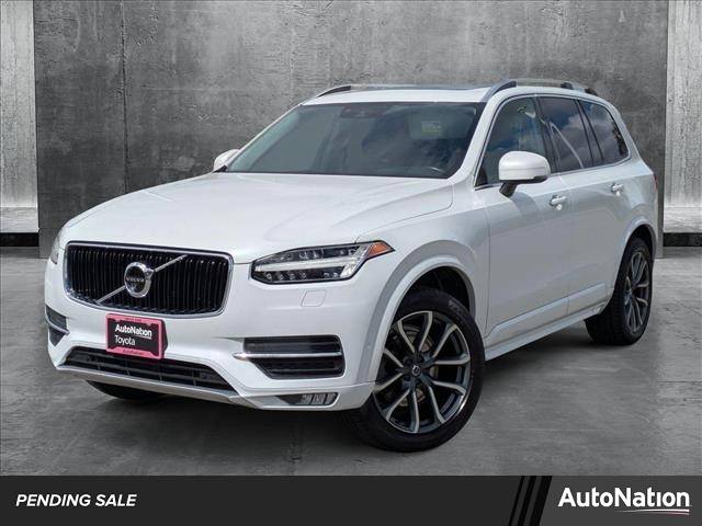 2017 Volvo XC90 Momentum — SUV — 119,079 mi — Irvine, CA