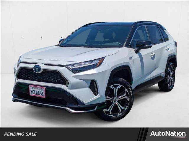 2023 Toyota RAV4 Prime XSE — SUV — 16,633 mi — Irvine, CA