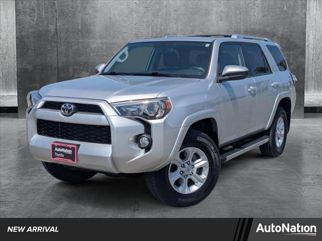 2016 Toyota 4Runner SR5 — SUV — 40,098 mi — Irvine, CA