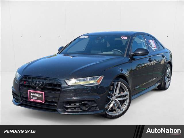 2016 Audi S6 Prestige — Sedan — 74,784 mi — Irvine, CA