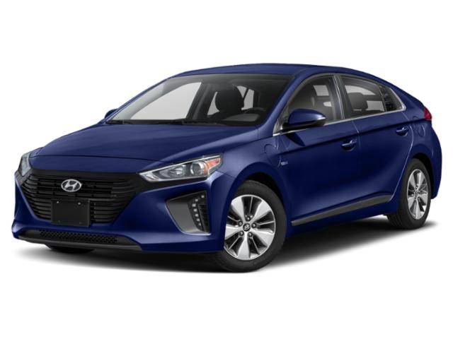 2019 Hyundai Ioniq Plug-In Hybrid Limited — Hatchback — 93,703 mi — Irvine, CA