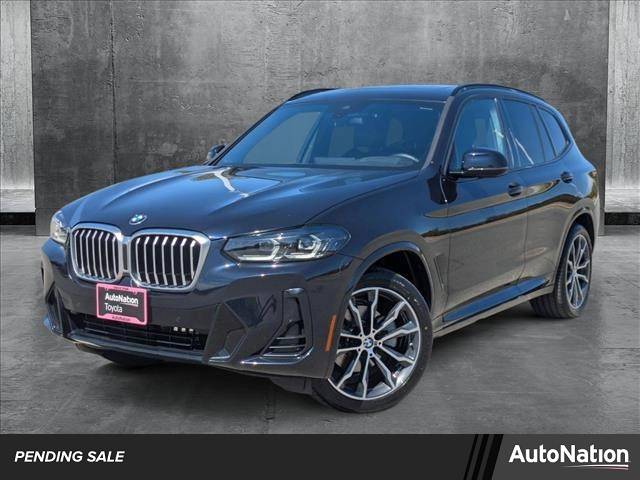 2022 BMW X3 30i — SUV — 42,854 mi — Irvine, CA