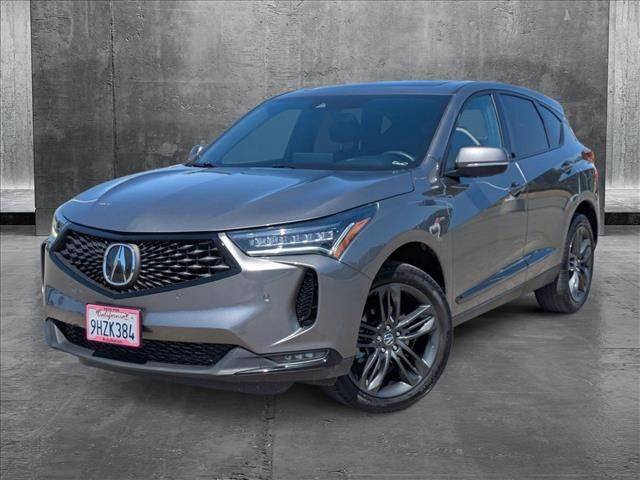 2023 Acura RDX A-Spec Package — SUV — 18,487 mi — Irvine, CA