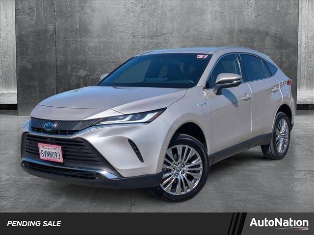 2021 Toyota Venza Limited — SUV — 49,920 mi — Irvine, CA