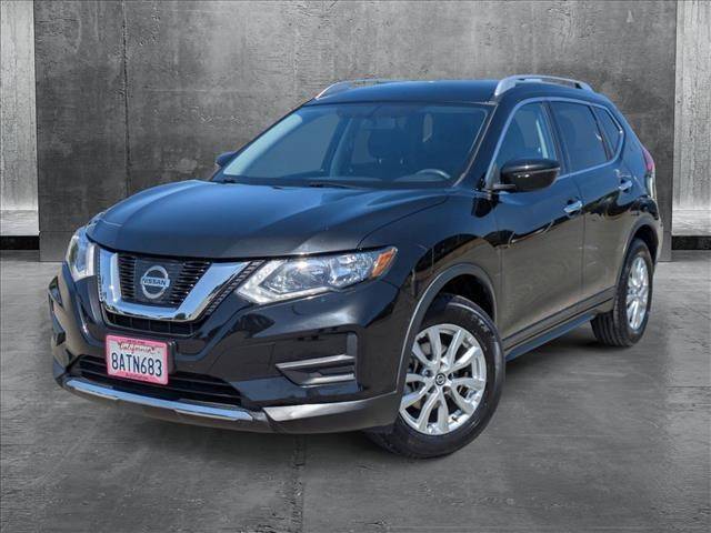 2017 Nissan Rogue SV — SUV — 34,955 mi — Irvine, CA