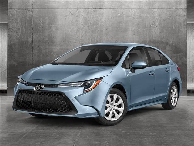 2022 Toyota Corolla LE — Sedan — 66,607 mi — Irvine, CA