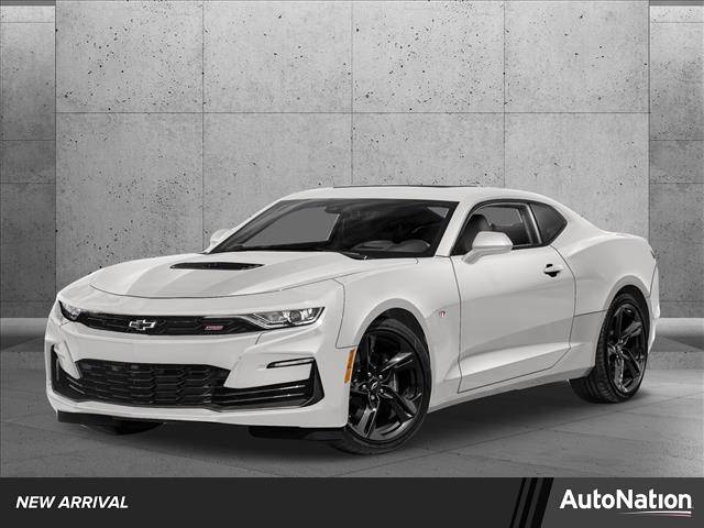 2021 Chevrolet Camaro 2SS — Coupe — 26,341 mi — Irvine, CA