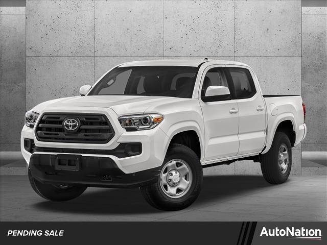 2019 Toyota Tacoma SR — Pickup Truck — 60,827 mi — Irvine, CA