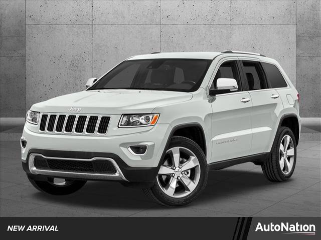 2015 Jeep Grand Cherokee Limited — SUV — 99,497 mi — Irvine, CA