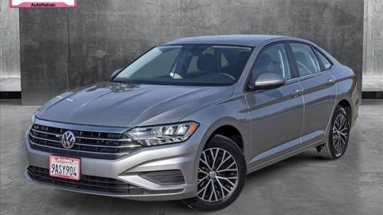 2021 Volkswagen Jetta S — Sedan — 68,853 mi — Irvine, CA