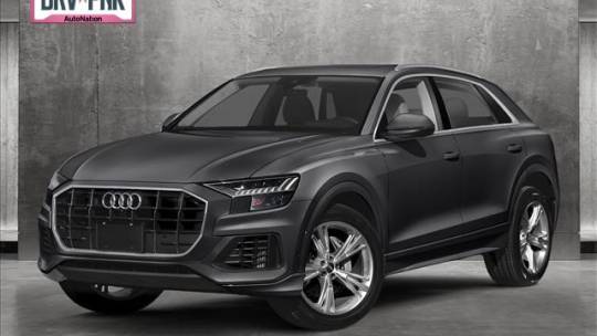 2019 Audi Q8 Premium Plus — SUV — 44,703 mi — Irvine, CA