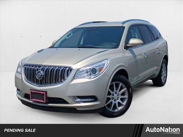 2015 Buick Enclave Leather — SUV — 95,815 mi — Irvine, CA