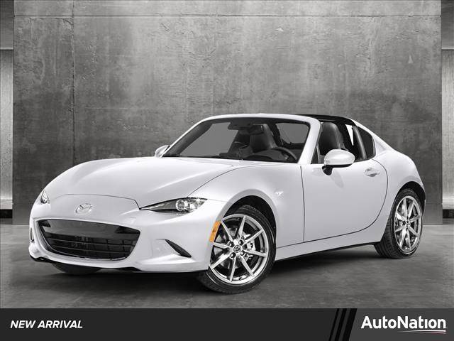 2023 Mazda MX-5 Miata Grand Touring — Convertible — 12,476 mi — Irvine, CA