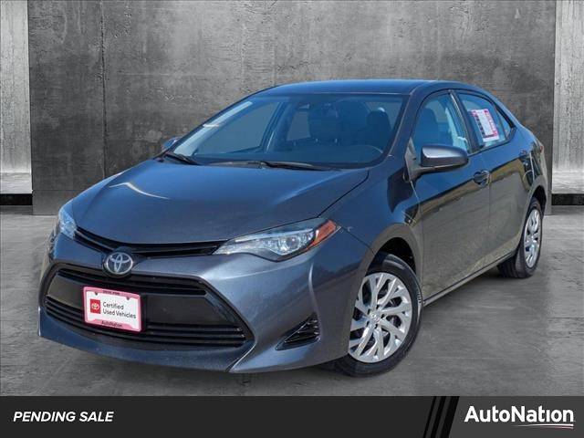 2019 Toyota Corolla LE — Sedan — 70,610 mi — Irvine, CA