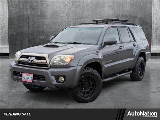 2007 Toyota 4Runner SR5 Sport — SUV — 147,077 mi — Irvine, CA