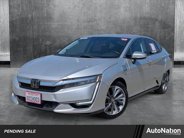 2018 Honda Clarity Plug-In Hybrid Touring — Sedan — 88,553 mi — Irvine, CA
