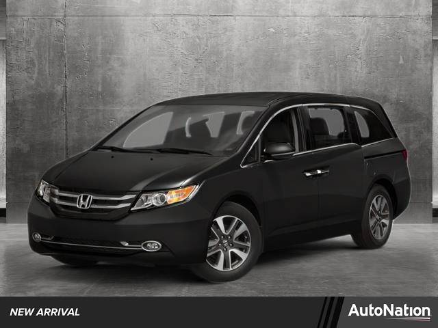 2014 Honda Odyssey Touring — Minivan — 135,274 mi — Irvine, CA